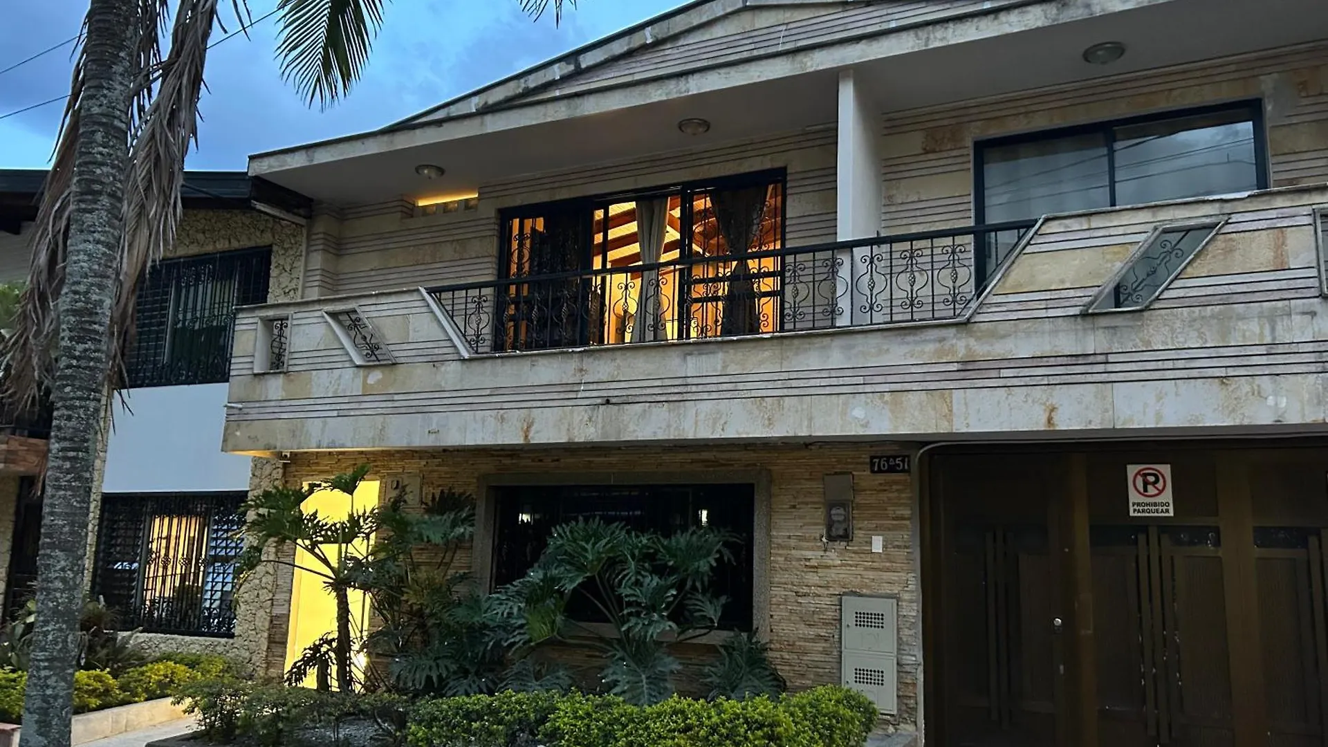 Hotel Casa Kyros Medellín